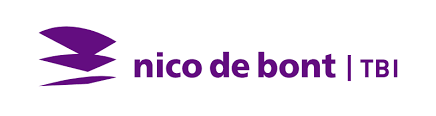 logo TBI Hazenberg Nico de Bont logo TBI Hazenberg Nico de Bont